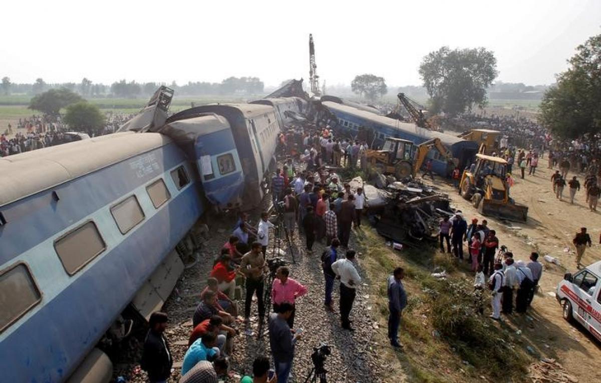 Kanpur train derailment: Prime suspect arrested in Nepal